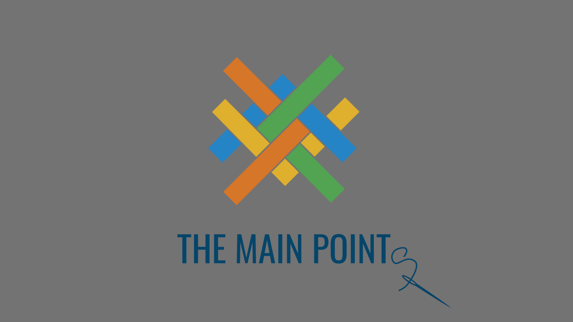 The Main Point – Home Food LLC